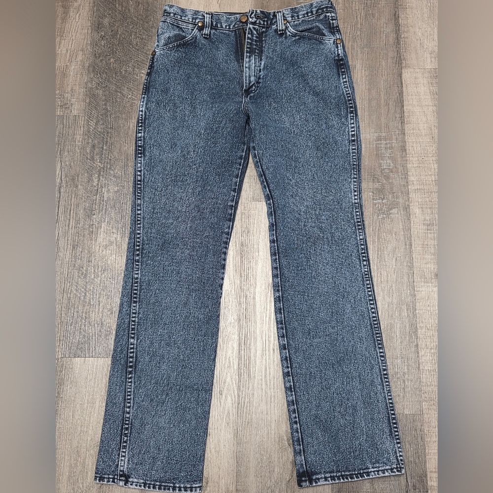 Wrangler Women's Blue Jeans